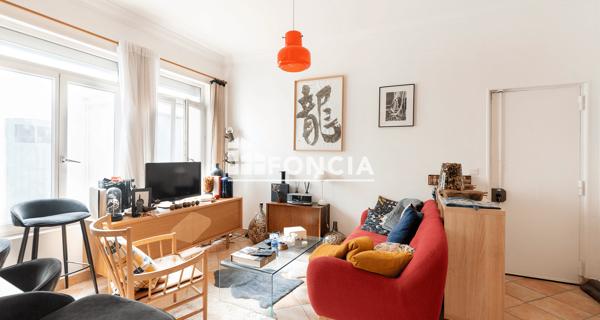 À vendre Appartement 2 pièces 42.6 m² - Paris 75009