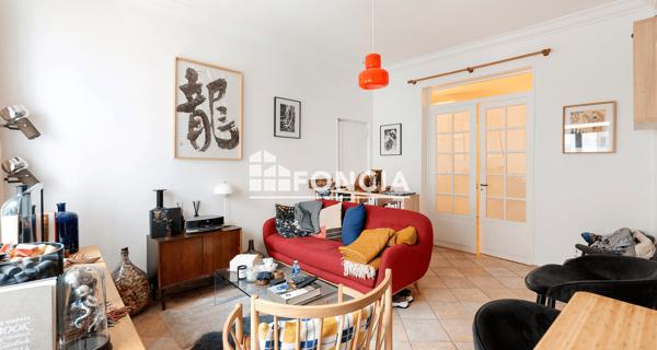 À vendre Appartement 2 pièces 42.6 m² - Paris 75009