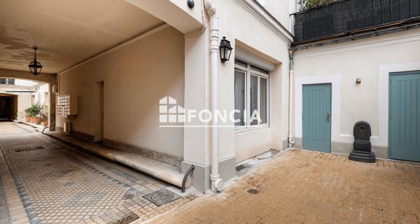 À vendre Appartement 2 pièces 42.6 m² - Paris 75009