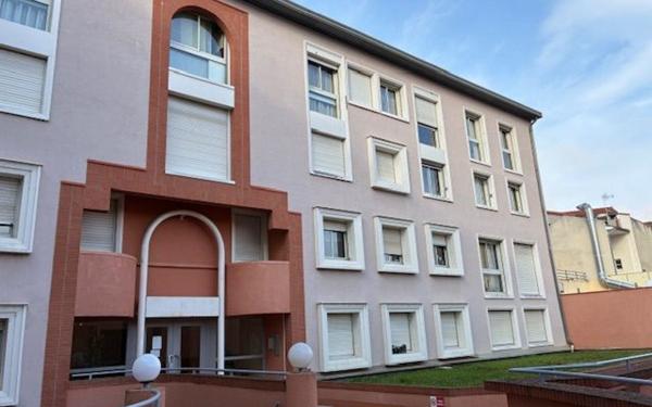 Appartement à vendre    2 pièces • 42,31 m2 Toulouse