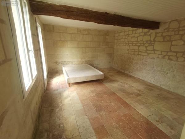 Fermette à vendre à Beaumont-en-Véron dans l'Indre-et-Loire (37420), ref : 37049-90