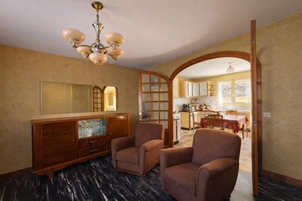 Maison 7 pièces - 145 m² Exclusivité