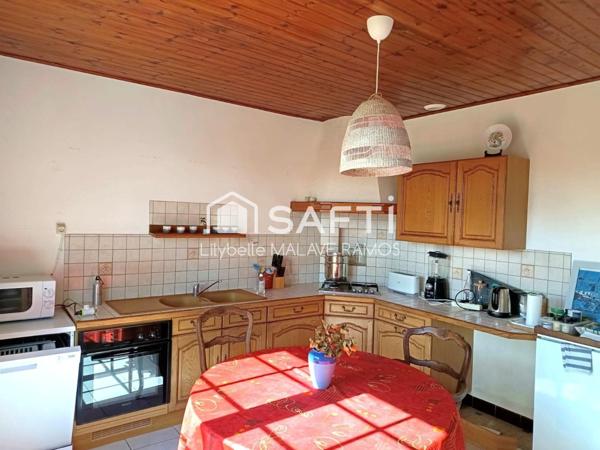 Maison typique plain-pied à Noirmutier