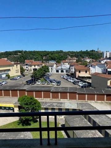Appartement à louer au Péage-de-Roussillon (38550)