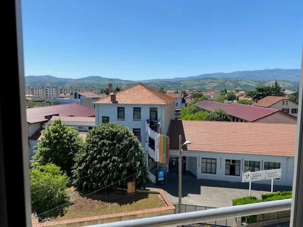 Appartement à louer au Péage-de-Roussillon (38550)