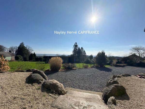 Maison à vendre 5 pièces avec maisonette, dépendances, terrain et vues dégagées SAINT MICHEL DE MONTJOIE (50)