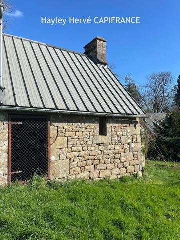 Maison à vendre 5 pièces avec maisonette, dépendances, terrain et vues dégagées SAINT MICHEL DE MONTJOIE (50)
