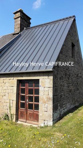 Maison à vendre 5 pièces avec maisonette, dépendances, terrain et vues dégagées SAINT MICHEL DE MONTJOIE (50)