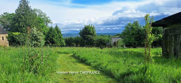 Maison à vendre 5 pièces avec maisonette, dépendances, terrain et vues dégagées SAINT MICHEL DE MONTJOIE (50)