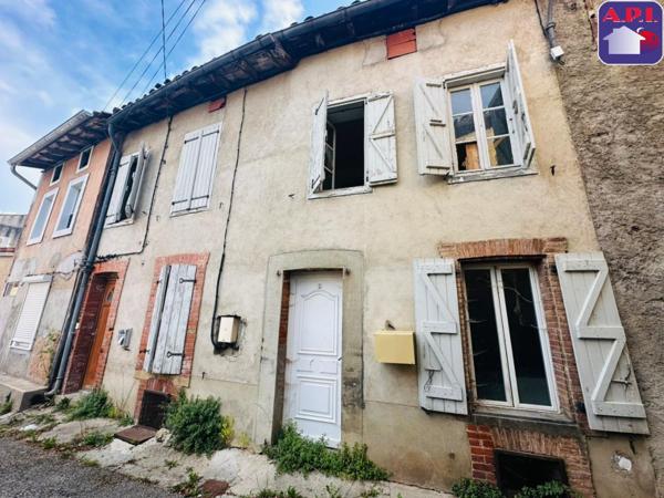 Achat vente Maison Artigat