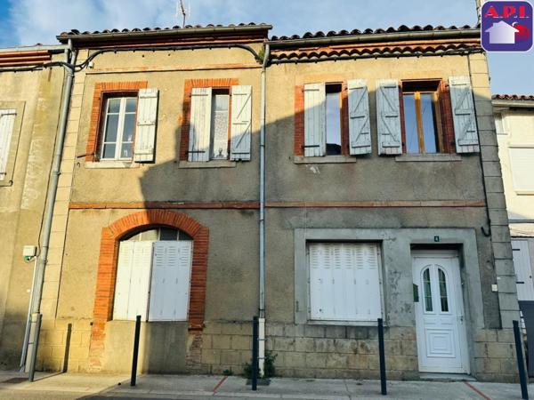 Achat vente Maison Artigat
