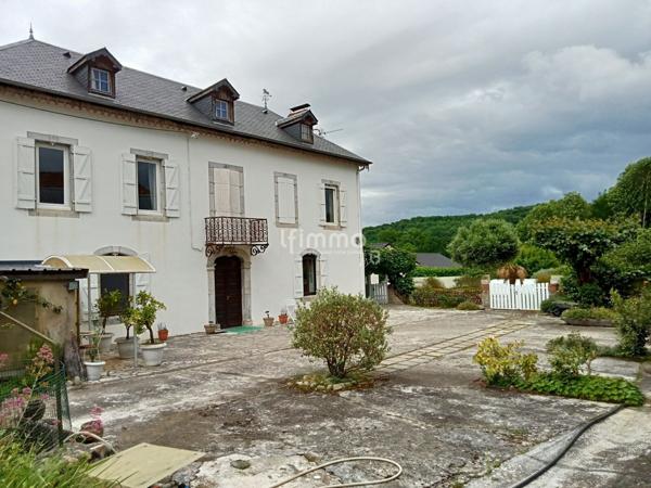 a vendre maison bigourdane Orleix