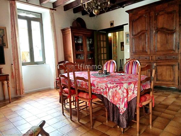 a vendre maison bigourdane Orleix