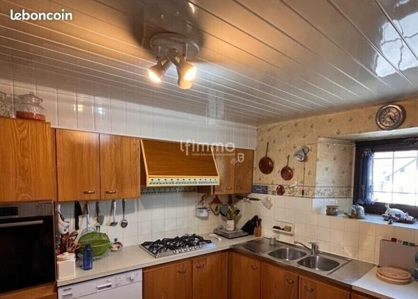 a vendre maison bigourdane Orleix