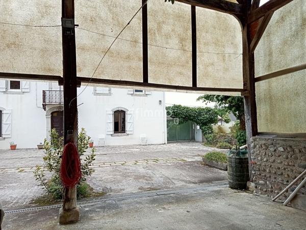 a vendre maison bigourdane Orleix