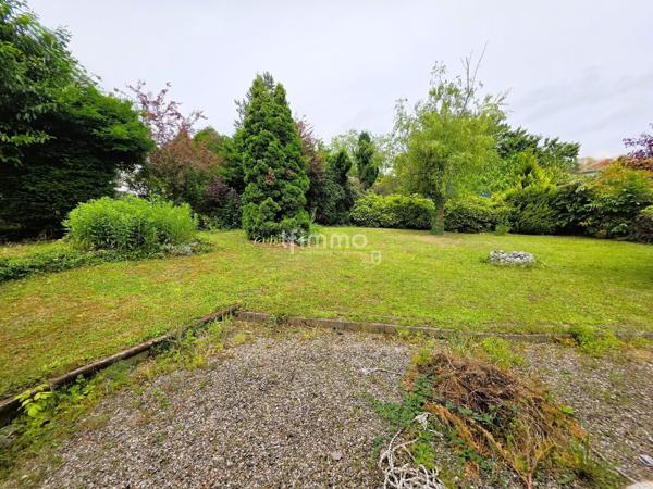 Riedisheim Waldeck – Maison familiale plain-pied sur 9 ares