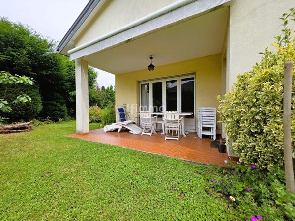 Riedisheim Waldeck – Maison familiale plain-pied sur 9 ares