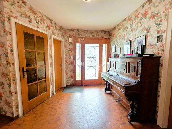 Riedisheim Waldeck – Maison familiale plain-pied sur 9 ares