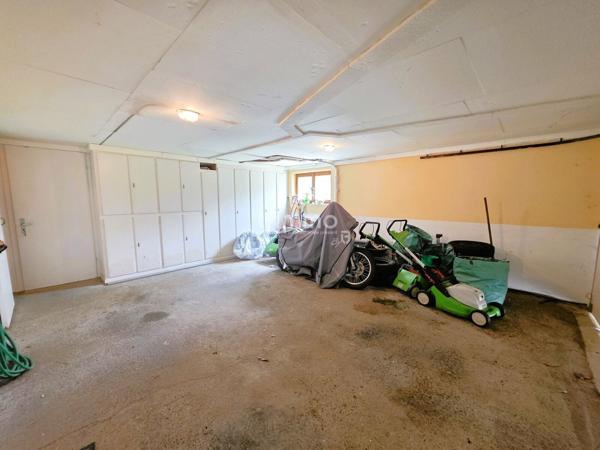 Riedisheim Waldeck – Maison familiale plain-pied sur 9 ares