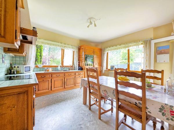 Riedisheim Waldeck – Maison familiale plain-pied sur 9 ares