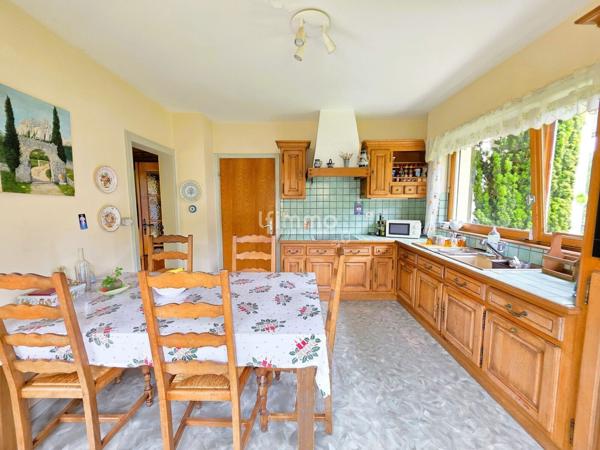 Riedisheim Waldeck – Maison familiale plain-pied sur 9 ares