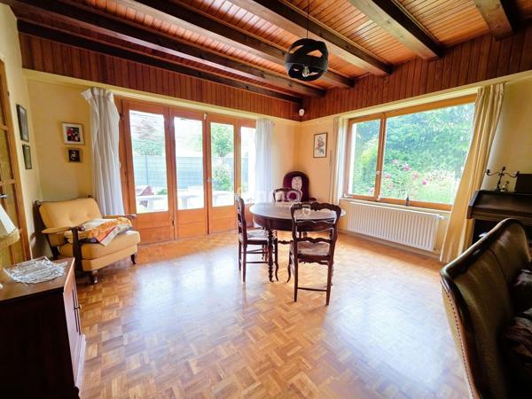 Riedisheim Waldeck – Maison familiale plain-pied sur 9 ares