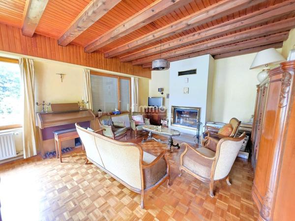 Riedisheim Waldeck – Maison familiale plain-pied sur 9 ares