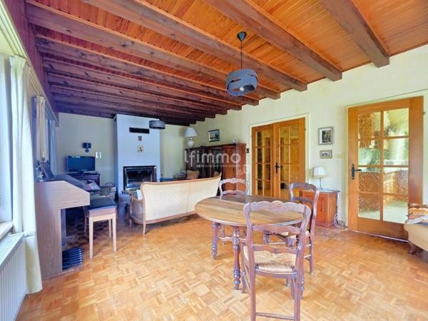 Riedisheim Waldeck – Maison familiale plain-pied sur 9 ares