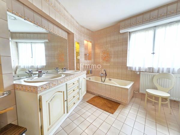 Riedisheim Waldeck – Maison familiale plain-pied sur 9 ares