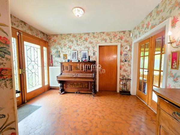 Riedisheim Waldeck – Maison familiale plain-pied sur 9 ares