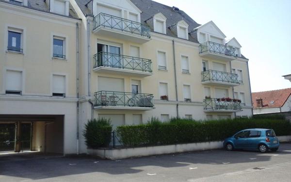 Appartement à louer    2 pièces • 58,38 m2 Argentan