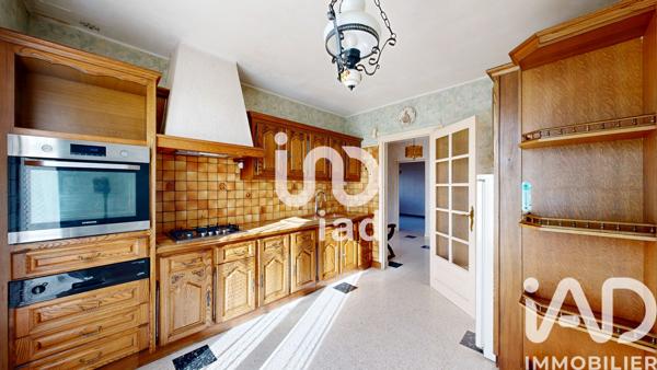 Maison à vendre 7 pièces 220 m² Frouzins