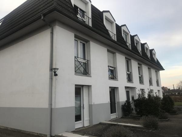 Location Studio 1 pièce Illkirch-Graffenstaden (67400)