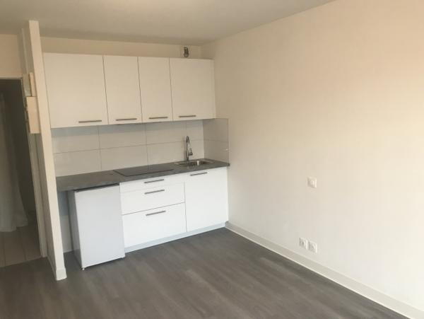 Location Studio 1 pièce Illkirch-Graffenstaden (67400)