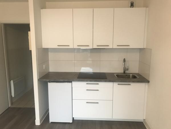 Location Studio 1 pièce Illkirch-Graffenstaden (67400)