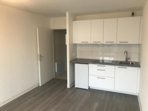 Location Studio 1 pièce Illkirch-Graffenstaden (67400)