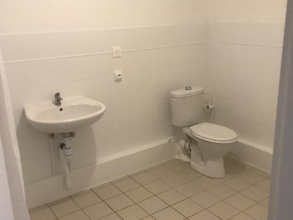 Location Studio 1 pièce Illkirch-Graffenstaden (67400)