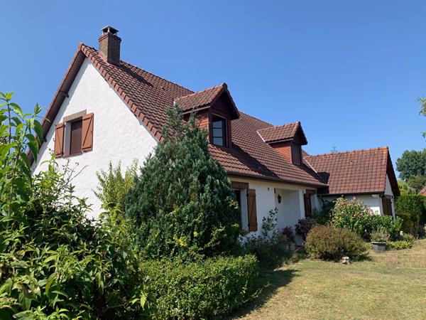 Maison individuelle Merlimont 6 pièces 169 m²
