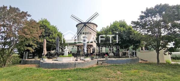 Vente immeuble à usage mixte Restaurant et Habitation avec obligation d'acquérir le fonds séparément