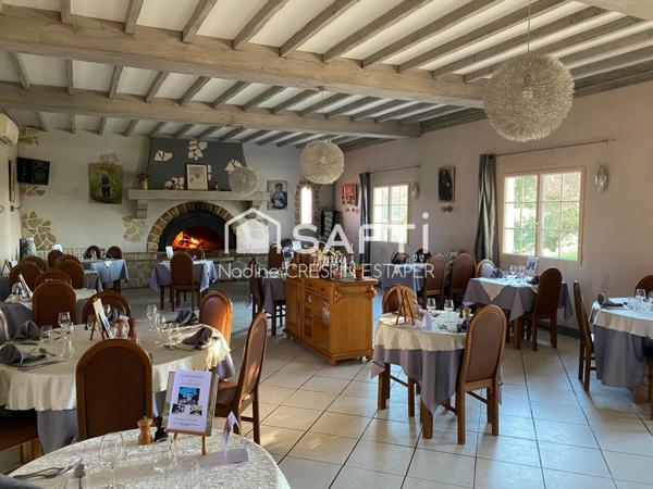 Vente immeuble à usage mixte Restaurant et Habitation avec obligation d'acquérir le fonds séparément