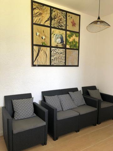 Propriété lumineuse au coeur de la campagne Oléronaise - 9 pièces 211.39 m2
