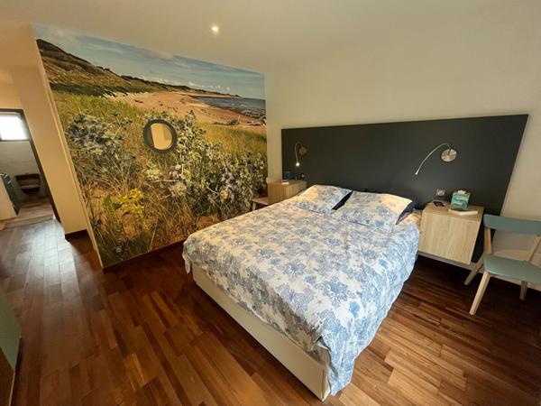 Propriété lumineuse au coeur de la campagne Oléronaise - 9 pièces 211.39 m2