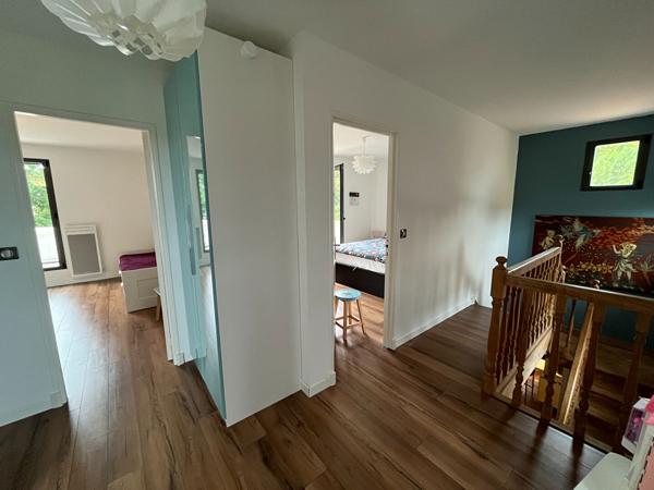Propriété lumineuse au coeur de la campagne Oléronaise - 9 pièces 211.39 m2