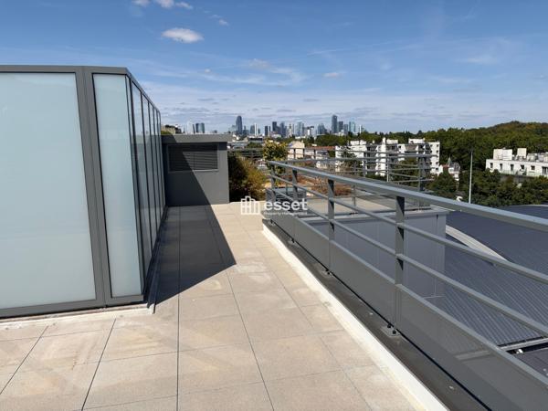Location Appartement 4 pièces 117.17 m² - Saint-cloud 92210