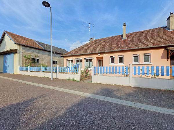 Maison Louviers 4 pièces