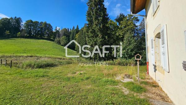 maison mitoyenne à rénover