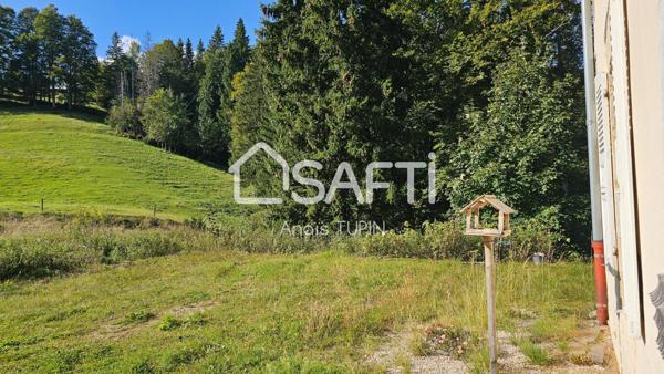 maison mitoyenne à rénover