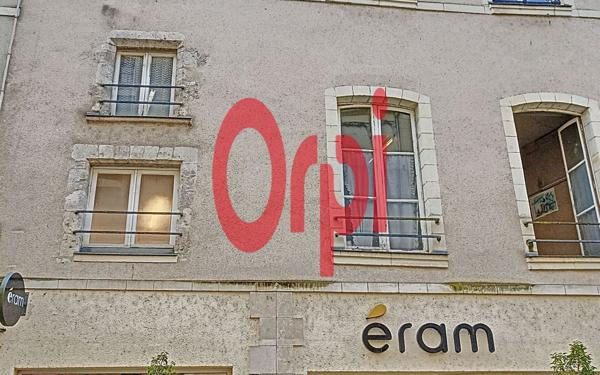 Immeuble à vendre    1 pièce •  Blois