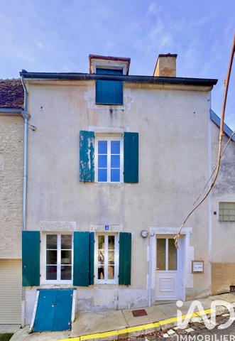 Maison à vendre 2 pièces 51 m² Vermenton