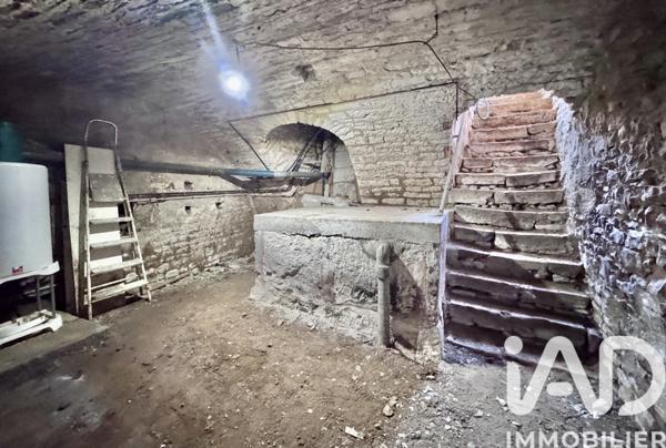 Maison à vendre 2 pièces 51 m² Vermenton